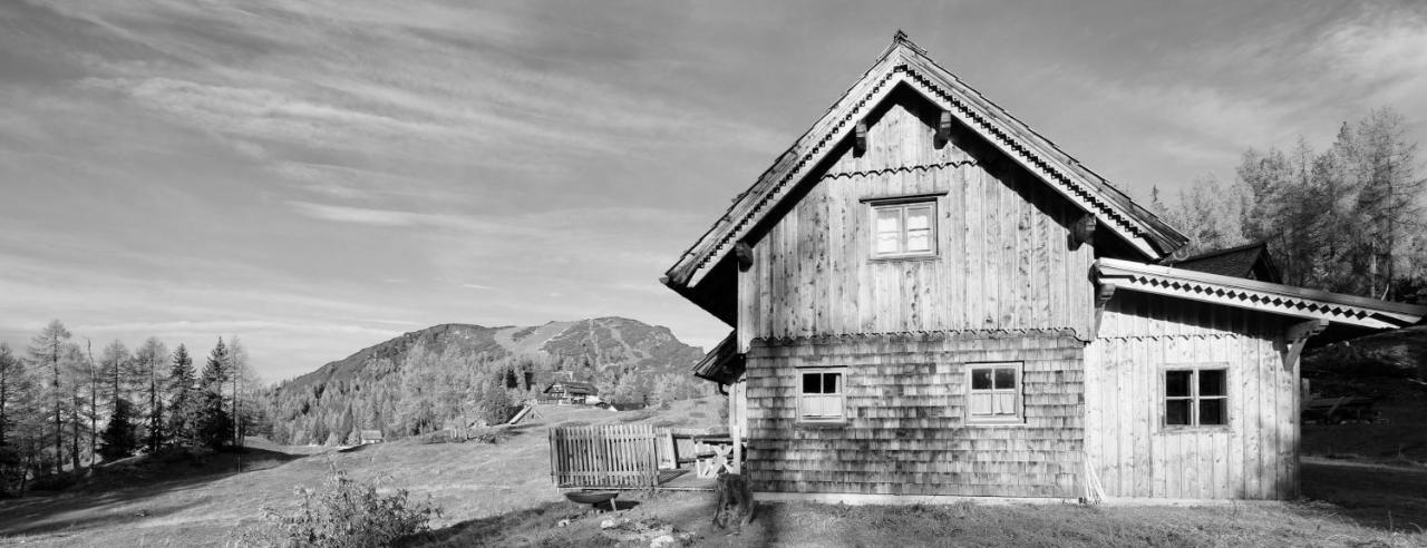 Schermerhuetten Tauplitzalm Exterior photo
