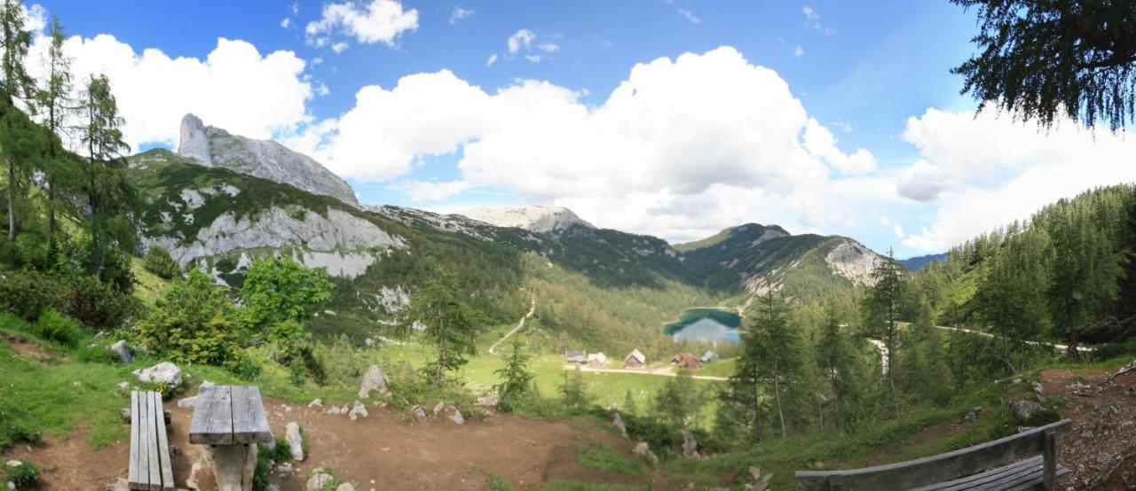 Schermerhuetten Tauplitzalm Exterior photo