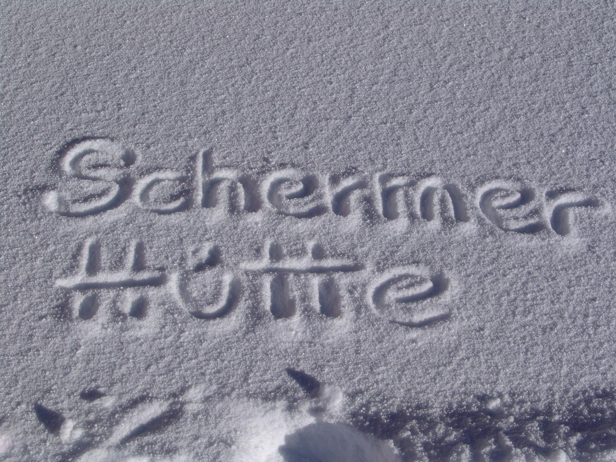 Schermerhuetten Tauplitzalm Exterior photo