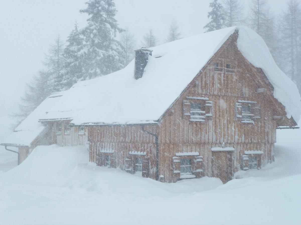 Schermerhuetten Tauplitzalm Exterior photo