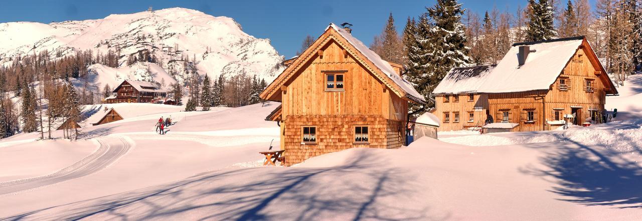 Schermerhuetten Tauplitzalm Exterior photo