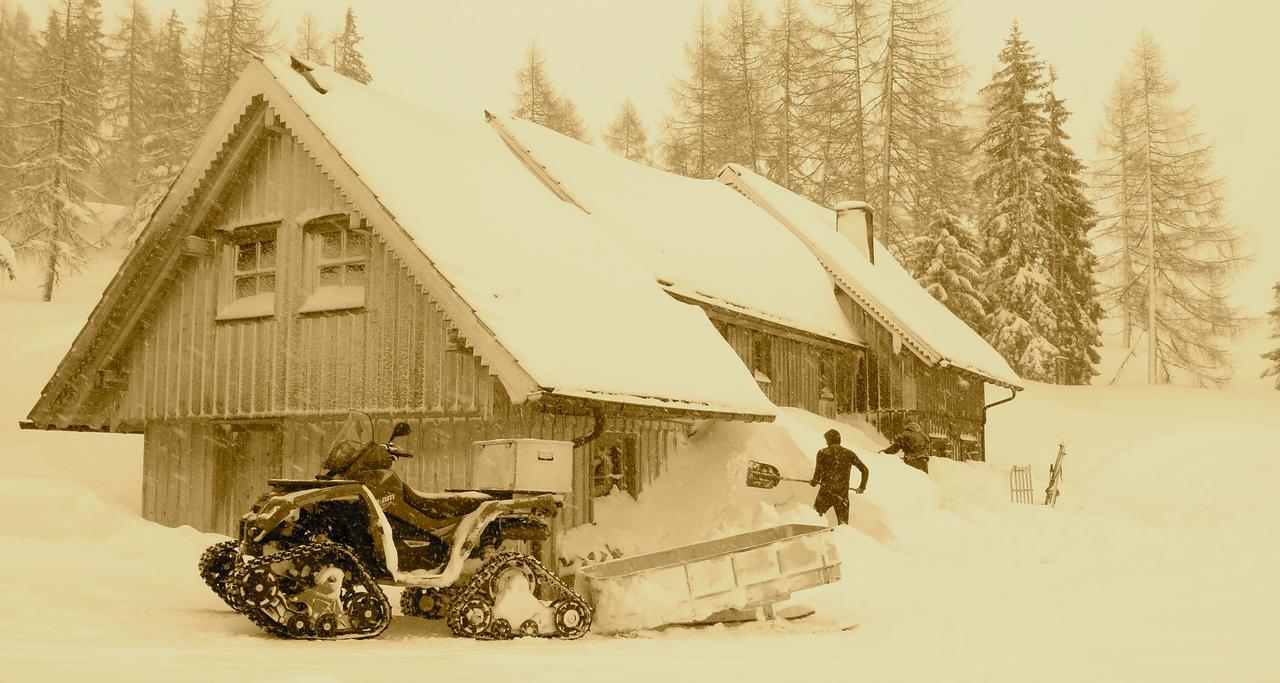 Schermerhuetten Tauplitzalm Exterior photo